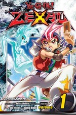 Yu-Gi-Oh Zexal, Vol. 1 picture