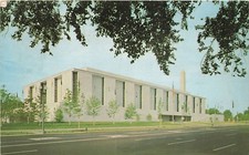 Postcard DC: Museum of History and Technology, Washington, D.C. picture