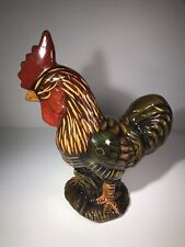 Dept 56 Chicken Rooster Figurine Statue 10