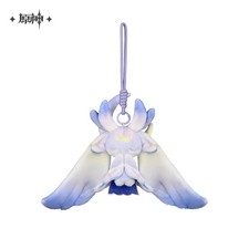 Genshin Impact Luonnotar Plush Keychain Official Mihoyo 10cm Pendant Gift Toy picture