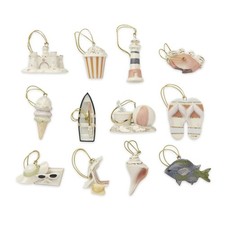 Lenox SUMMER MINI ORNAMENTS Kitchen picture