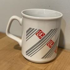 Vintage Fein Tools White Classic Coffee Mug Cup Made In England New Mug picture