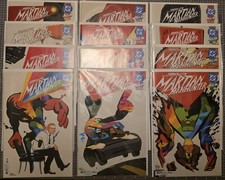 Absolute Martian Manhunter Complete 1-12 Cover A 1st Print picture