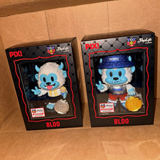 Thrilljoy PIX Bloo ToyCon PH Exclusive MASTER SET Ultra Chase 1/24 + Hero 1/200 picture