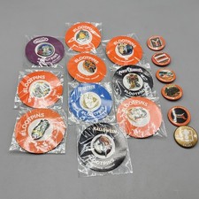 Lot of 16 Loot Crate Pins - 10 NEW / 6 Used picture