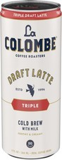 La Colombe, Latte Draft Triple, 9 Fl Oz, 4 Pack picture