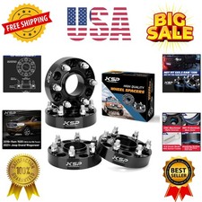 KSP 6X5.5 Wheel Spacers for Ram 1500, Jeep Grand Wagoneer, 1.5