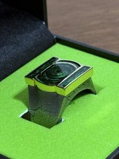 SDCC 2026 DC Shop Green Lantern Ring Official Replica For LANTERNS SIZE G1N picture