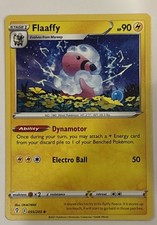 Flaaffy 055/203 SWSH07: Evolving Skies Regular NM/M picture
