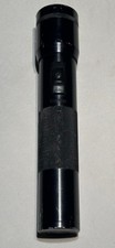 Vintage Kel-Lite 3 D-Cell Small Head SKL 1st Gen Flashlight Tested Working RARE picture