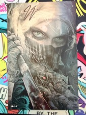 SOMETHING IS KILLING THE CHILDREN #1 | NYCC QUINTANNA METAL 50/50 | SIGNED JAMES picture