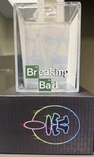 Breaking Bad Custom Funko Pop Armor w/2 Side Inserts- Premium .5mm Thick Armor picture