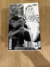 DARK CRISIS ON INFINITE EARTHS 7 MORA 'DAWN OF DC' NIGHTWING VARIANT 9.4 NM picture