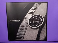 2009 Harley-Davidson CVO Custom Vehicle Operations Motorcycle Brochure Booklet V picture