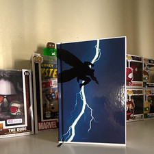 CUSTOM OMNIBUS Batman By Frank Miller Saga picture
