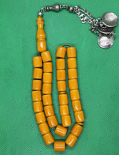 Vintage German Bakelite Tasbih  picture