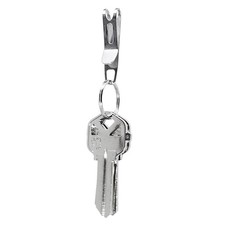 KeySmart Nano Clip - Pocket Clip Key Ring Holder - Secure Your Key Chain, Eli... picture