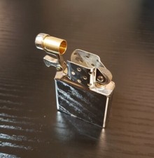 Zorro Fuel Saving Lighter Insert Rubber Cover Chimney Anti Evaporation picture
