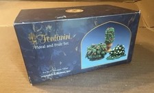 Fontanini Village 3-Piece Floral and Fruit Landscape Set 51194 for 5-Inch Nativi picture