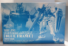 Premium Bandai PG MBF-P03 Gundam Astray Blue Frame Plastic Model Kit USA Shipper picture