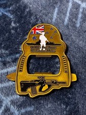 Australian Navy Hobart Class Destroyer Brisbane Challenge Coin picture