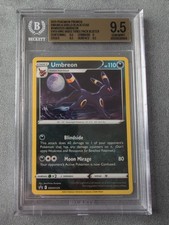 Pokémon Umbreon TCG SWSH129 Black Star Promo Holo picture