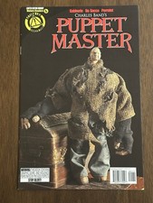 Charles Band’s Puppet Master #1 Limited Edition Variant Only 2000 Copies picture