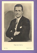 REGINALD DENNY # 5963/1 VINTAGE PHOTO PC PUBLISHER GERMANY 840 picture