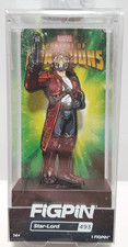 FiGPiN Star-Lord Marvel Contest of Champions Hard Enamel Pin #493 NIB New picture