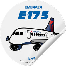 Delta Embraer E175 picture