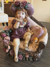 Precious Heirloom Doll Figurine 