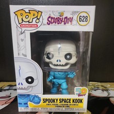 Funko Pop Vinyl: Scooby-Doo - Spooky Space Kook #628-WITH PROTECTOR-2-6-36 picture