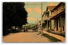 Chenango Forks ~ Main Street ~ New York Ny Broome County picture