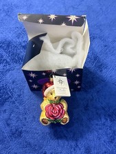 Radko “Theodore Rose” Ornament picture