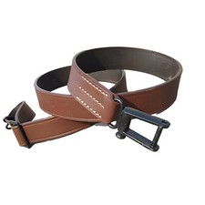 Warcraft Exports WWI GERMAN G98 GEW98 GEW 98 RIFLE LEATHER CARRY SLING picture