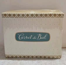 Vintage Revillon Carnet de Bal Parfum No. 923 2 oz France Factory Sealed Rare picture