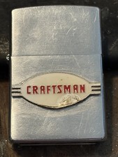 Zippo Lighter Sears Craftsman  picture
