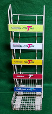 Vintage Wrigley's Chewing Gum Display/Sales Rack - 5 Flavor 21