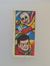 Vintage Japanese Menko Trading Card 4322 picture