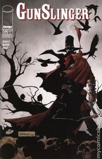 Gunslinger Spawn #58A Stock Image picture