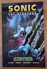 Sonic the Hedgehog 4: Control Graphic Novel - Brand New - ISBN 9781627389556 picture
