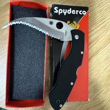 Spyderco C12GS picture