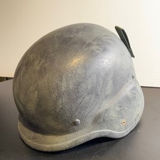 PASGT Helmet US Military Medium 1988 STEMACO Army Surplus Camo Lined 80s picture