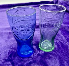 McDonald’s Vintage Glasses - 1948 & 1955 picture