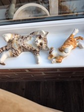 A Pair Of Winstanley Cats picture