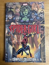 Spider-Girl: The Complete Collection Vol 4 TPB (2022) Marvel picture