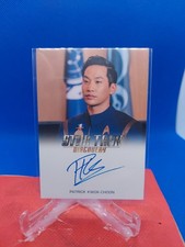 Star Trek Discovery S 1 Patrick Kwok-Choon As Lieutenant Gen Rhys Full Bleed  picture