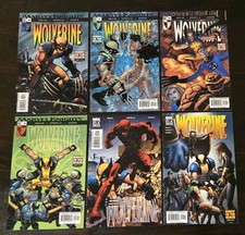 Wolverine #20-25  (Marvel Comics 2004) picture