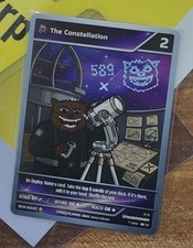 FUZZYCARDS 1st Edition - The Constellation - Card 30/150 - Mint Condition picture