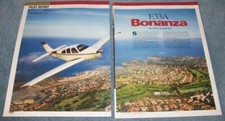 1968 Beech E33A Bonanza Vintage Pilot Report Info Article --From 2006-- picture